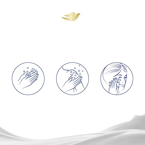 Dove 3.75 Ounce (Pack of 14) / Shea Butter / White Soaps