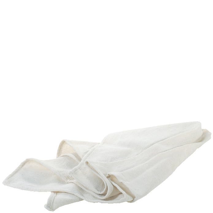 Straining Cloth by GEFU – 1 - pack, Cotton, Cream, Model GF13390