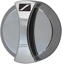 Replacement for fits SOUTHBEND 1189600 KNOB, SECTIONAL METAL W/INSERT 1189600