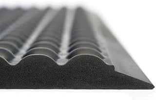 Classic Anti-Fatigue/Anti-Static Mat, 3' X 5', Anthracite