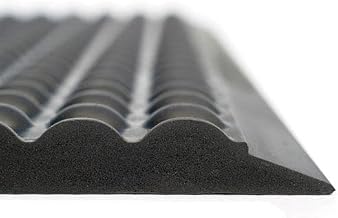 Classic Anti-Fatigue/Anti-Static Mat, 3' X 5', Anthracite