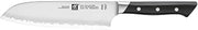 ZWILLING J.A. Henckels Santoku Knife Diplome 7" Steel