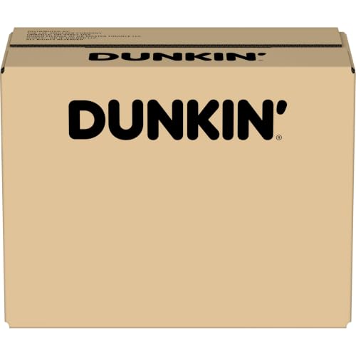 Dunkin' Dunkin' Decaf / 18 Ounce (Pack of 6) / 6 Ground Coffee