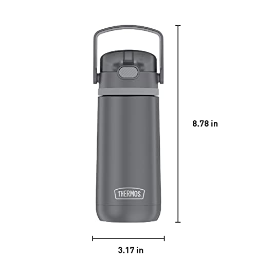 THERMOS Gray / 12 Ounces / 12.0 ounces Thermoses
