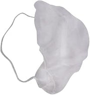 75009262 P/S Beard Guard P/P 14-G 18" White