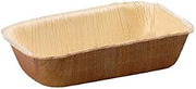 PacknWood 210BBB712 Palmava Rectangular Palm Dish- Pack of 200