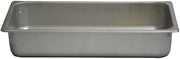 Vollrath 20049 S/S Full Size x 4" D Steam Table/Food Pan