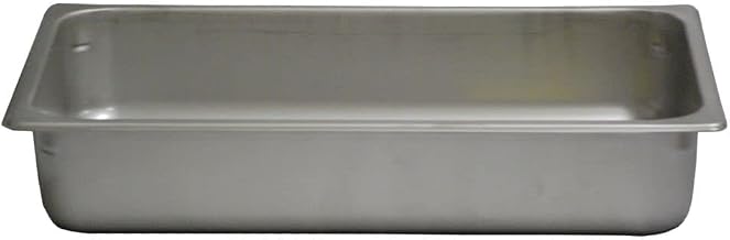 Vollrath 20049 S/S Full Size x 4" D Steam Table/Food Pan