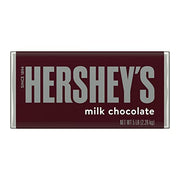 HERSHEY'S Milk Chocolate / 80 Ounce (Pack of 1) / Brown Candy & Chocolate Bars