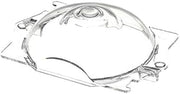 Grindmaster-Cecilware 210-00139 Shell, Pump, Outer,Ez Care 1.1