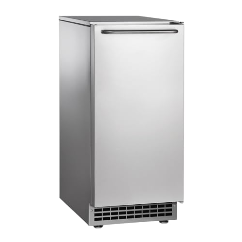 Scotsman Without Filtration / Ice Maker / Silver Ice Machines