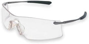 Crews T411G Rubicon Safety Glasses Emerald Mirror, 1 Pair