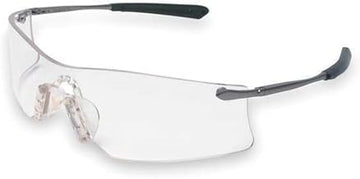 Crews T411G Rubicon Safety Glasses Emerald Mirror, 1 Pair