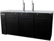 NEW-Migali-C-DD72-3- 72? Direct Draw Beer Dispensers