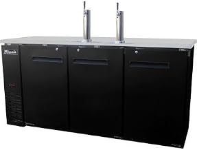 NEW-Migali-C-DD72-3- 72? Direct Draw Beer Dispensers