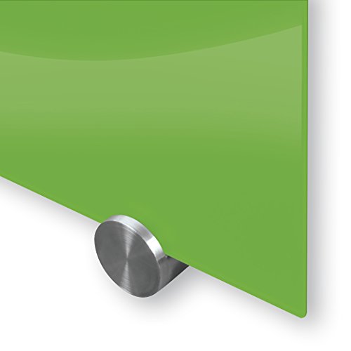 Best-Rite 36"W x 48"H / Lime Green / 1 Dry Erase Boards