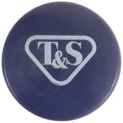 Dark Blue Press-In Index, T&S Logo by T&S Brass