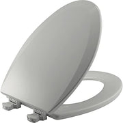 Bemis Ice Gray / Elongated / 1-Pack Elongated Toilet Seats
