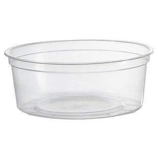 Wna Apctr08 C-Deli Plas Cntnr 8Oz Cle 500 WNA APCTR08