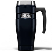 THERMOS Midnight Blue / 15.9 Ounces / Stainless King Travel Thermoses