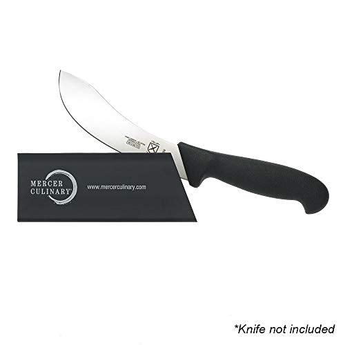 Mercer Culinary 6.5 x 2.5 Inch / Black / Modern Knife Cases, Holders & Protectors