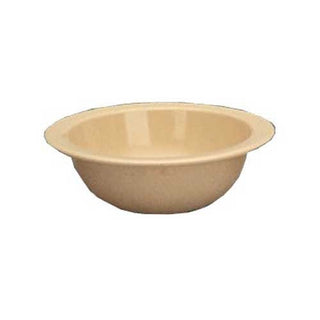 Nessico Collection Melamine 5 3/4" by Yanco – 13 oz., 13.0 ounces, Melamine, Tan, Pack of 48