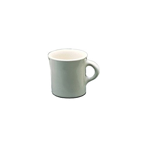 China 30000 Undecorated 8.75 Oz. Coffee Mug - 36 / CS by Homer Laughlin – 8.75 ounce, 9 ounces, China, American White, Pack of 36