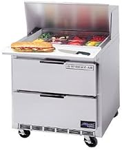 Beverage-Air Food Sandwich Prep Tables 36" Sped36-08C