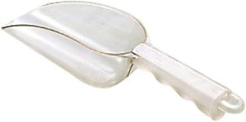 Camwear 12-Ounce Polycarbonate Scoop, Clear