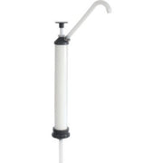 Piston Pump Detergents-Waxes-Water Solubles by Action Pump – 2" NPT Male & 2-5/8" FlexSpout, Polyethylene & Polypropylene, Model 6009
