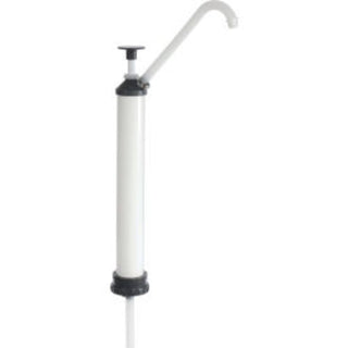 Piston Pump Detergents-Waxes-Water Solubles by Action Pump – 2" NPT Male & 2-5/8" FlexSpout, Polyethylene & Polypropylene, Model 6009
