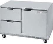 Beverage-Air 46" Undercounter Refrigerator with 2 Drawers