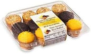 Multifoods Classic Assortment Mini Muffin, 6.56 Pound -- 1 each.