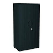 Iceberg Black / 36" W x 22" D x 72" H / 1 Home Office Cabinets