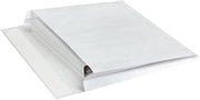 Quality Park Survivor R4650 Tyvek Booklet Expansion Mailer, 12 x 16 x 2, White (Case of 100)