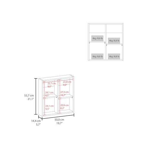 Tuhome White / unspecified / Modern Medicine Cabinets