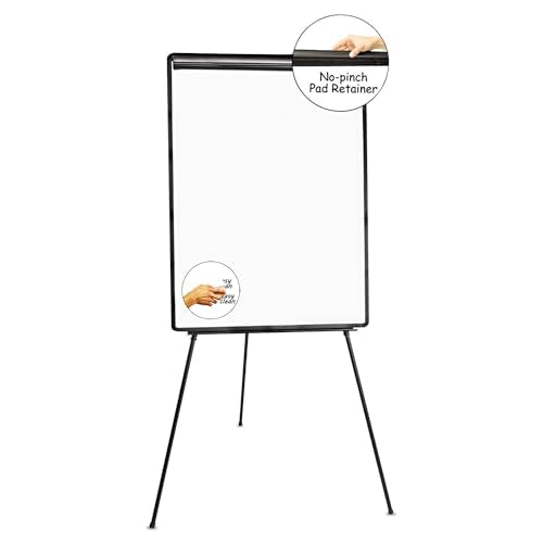 Universal White/Black / 29 x 41 / Traditional Easels