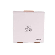 KITCH24/7 White / 10 x 10 x 2 / 85.0 ounces Pizza Boxes
