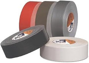 Shurtape PC-622-3-BLK 689 Black Duct Tapes, 3" x 12.5 mil, 60 yd., 3 Width