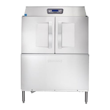 Hobart 30kw booster 480v/60/3-ph right to left standard height by Generic – Stainless Steel, Model CL44EN-BAS9