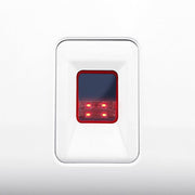 Barska Biometric Keypad / White / 1 Hard Pistol Cases