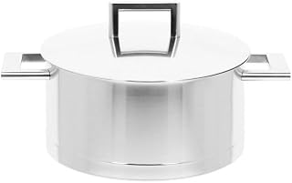 ZWILLING 4.25 qt, 18/10 Stainless Steel, Dutch Oven with Lid
