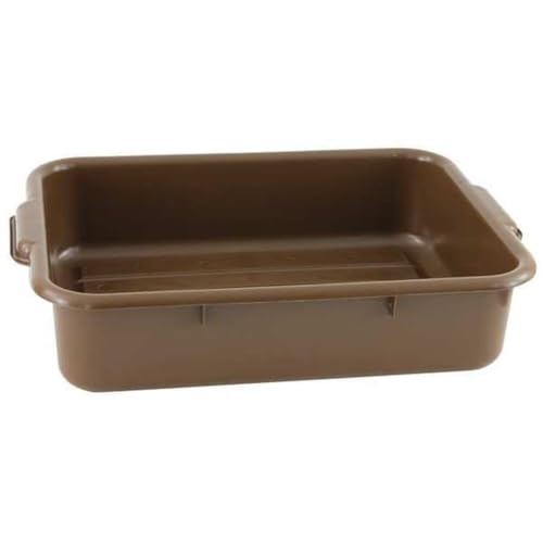 CRESTWARE 5" / Brown / Modern Ice Buckets