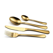 Amefa Table spoon x12 / Gold / 1 Serving Sets