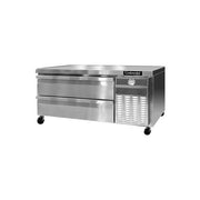 Refrigerated Base Griddle Stand by Continental Refrigerator – Model DL60G