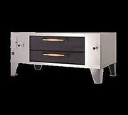 Bakers Pride Y-800BL-DSP 84" Display Pizza Bake Oven, Deck-Type, Gas, 120,000 BTU