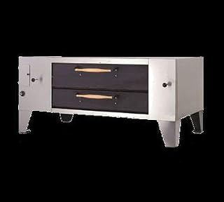 Bakers Pride Y-800BL-DSP 84" Display Pizza Bake Oven, Deck-Type, Gas, 120,000 BTU