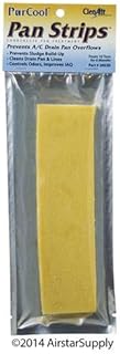 (24) Pack - Nu-Calgon 61041 PurCool Condensate 10 Ton Pan Strips # 2003D