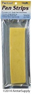 (12) Pack - Nu-Calgon 61041 PurCool Condensate 10 Ton Pan Strips # 2003D