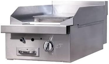 Southbend P16N-P Platinum Heavy Duty Modular Mount 16" Gas Range w/ 9-3/4" Plancha Griddle